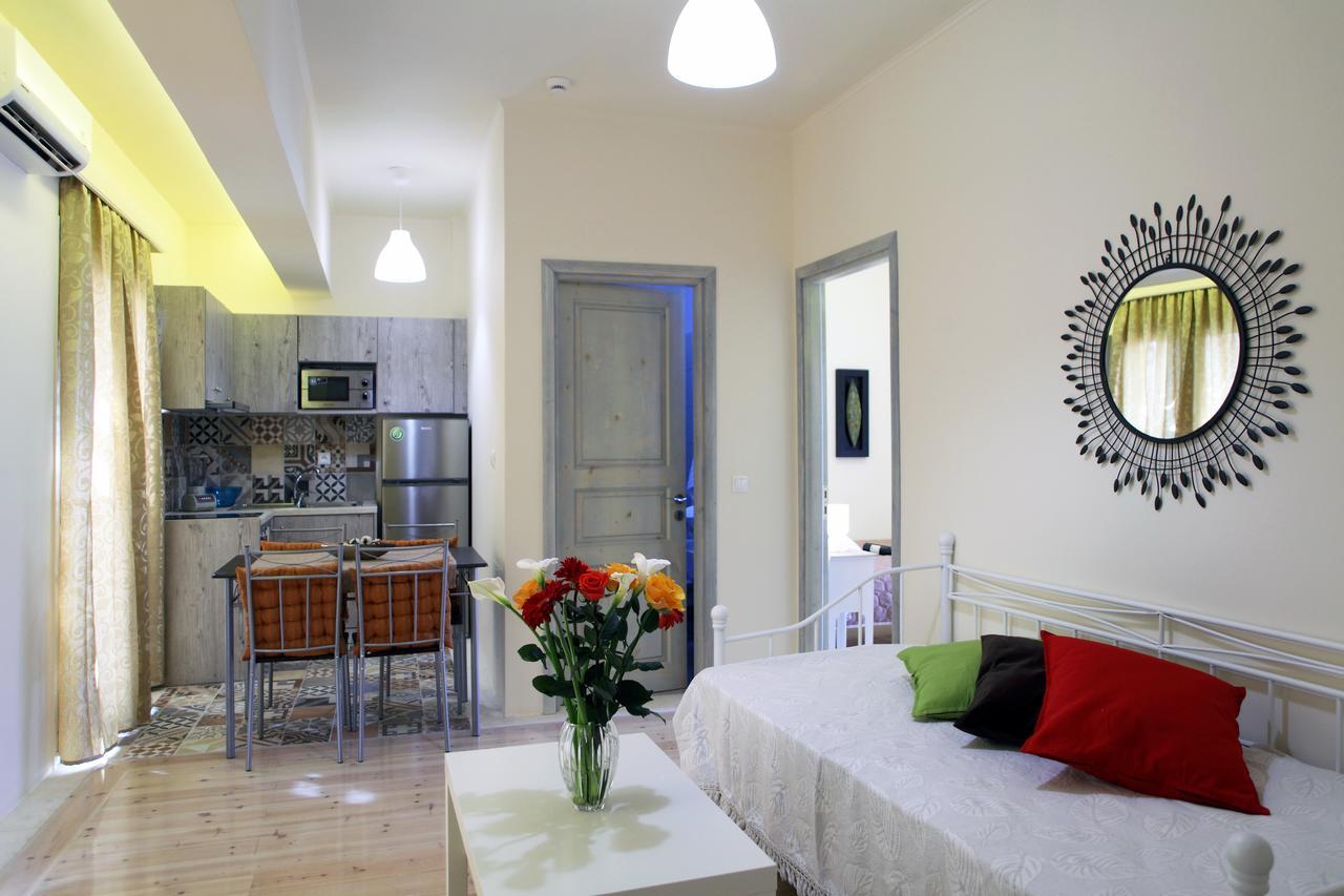 Niriides Aparthotel Λευκάδα Εξωτερικό φωτογραφία