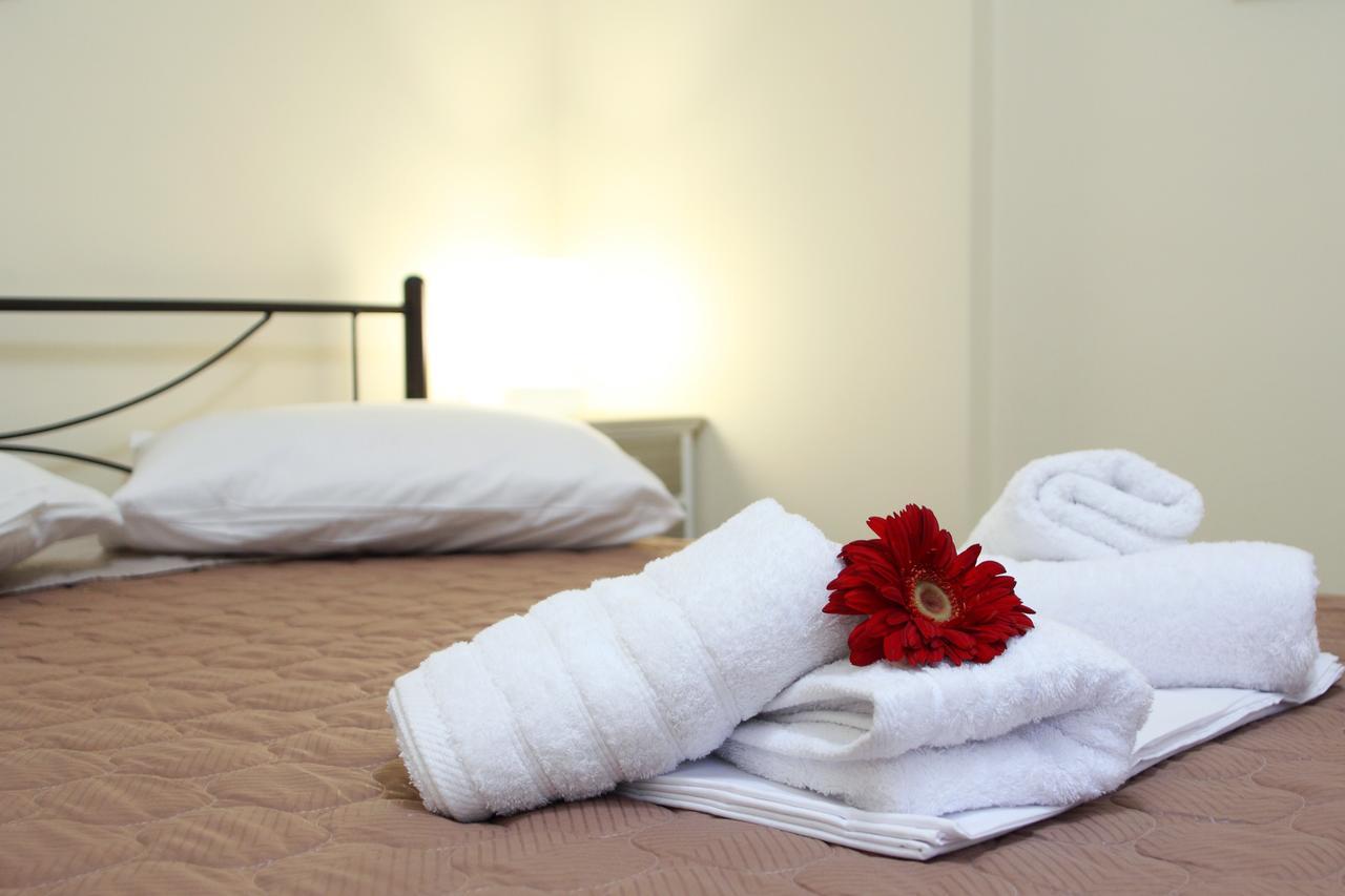 Niriides Aparthotel Λευκάδα Εξωτερικό φωτογραφία