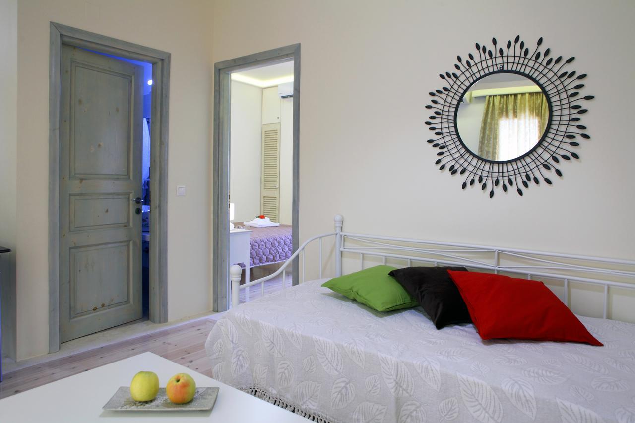Niriides Aparthotel Λευκάδα Εξωτερικό φωτογραφία