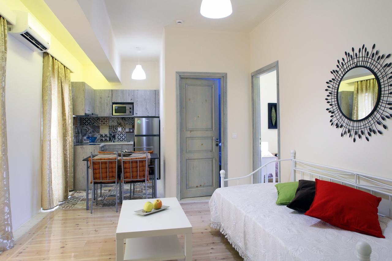 Niriides Aparthotel Λευκάδα Εξωτερικό φωτογραφία