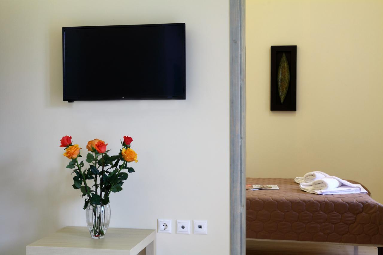Niriides Aparthotel Λευκάδα Εξωτερικό φωτογραφία