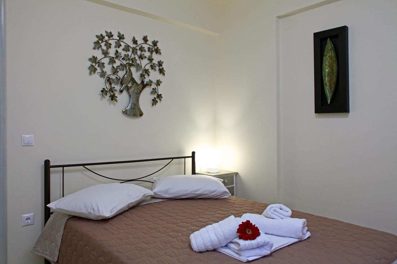 Niriides Aparthotel Λευκάδα Εξωτερικό φωτογραφία