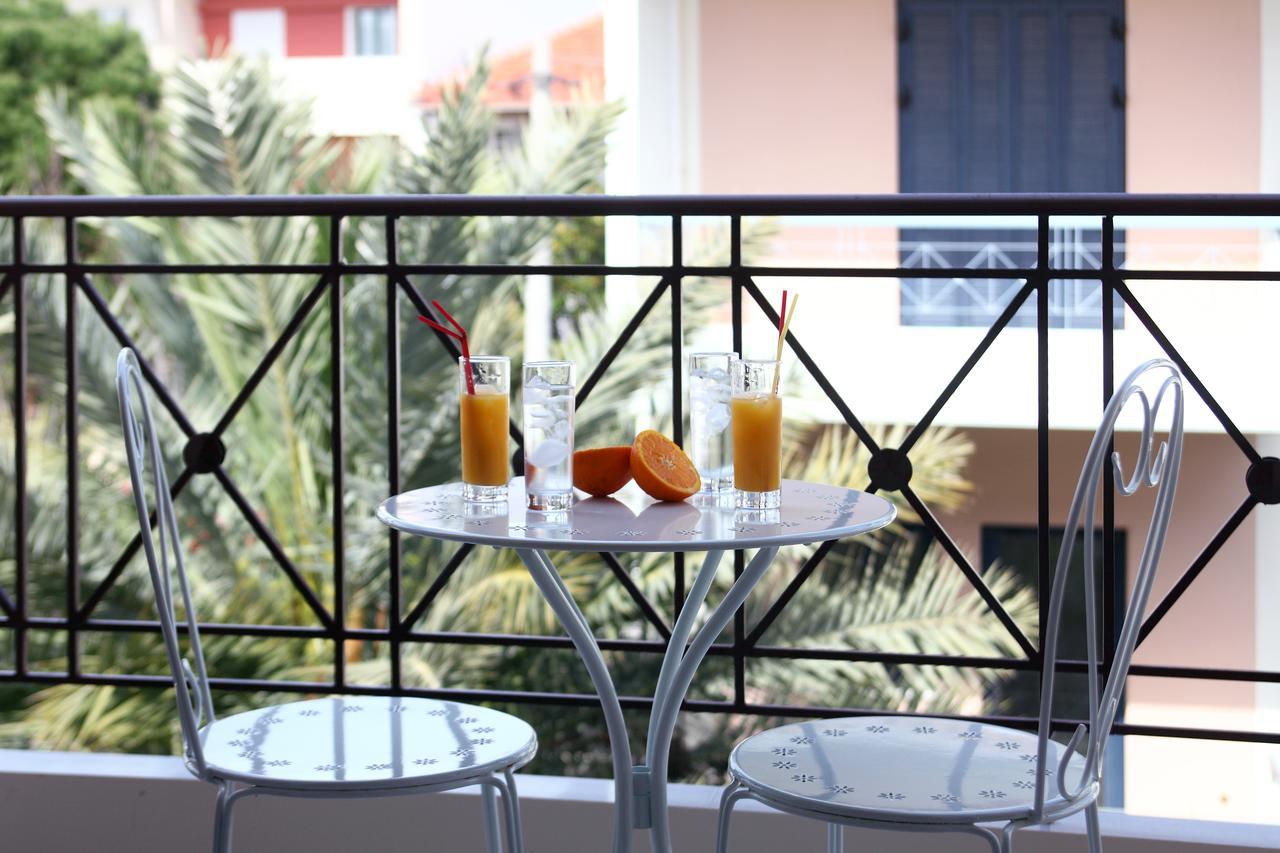 Niriides Aparthotel Λευκάδα Εξωτερικό φωτογραφία