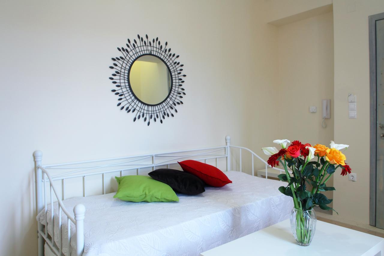 Niriides Aparthotel Λευκάδα Εξωτερικό φωτογραφία