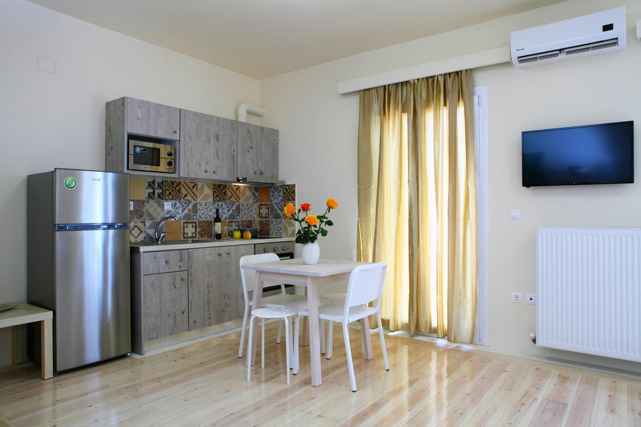 Niriides Aparthotel Λευκάδα Εξωτερικό φωτογραφία
