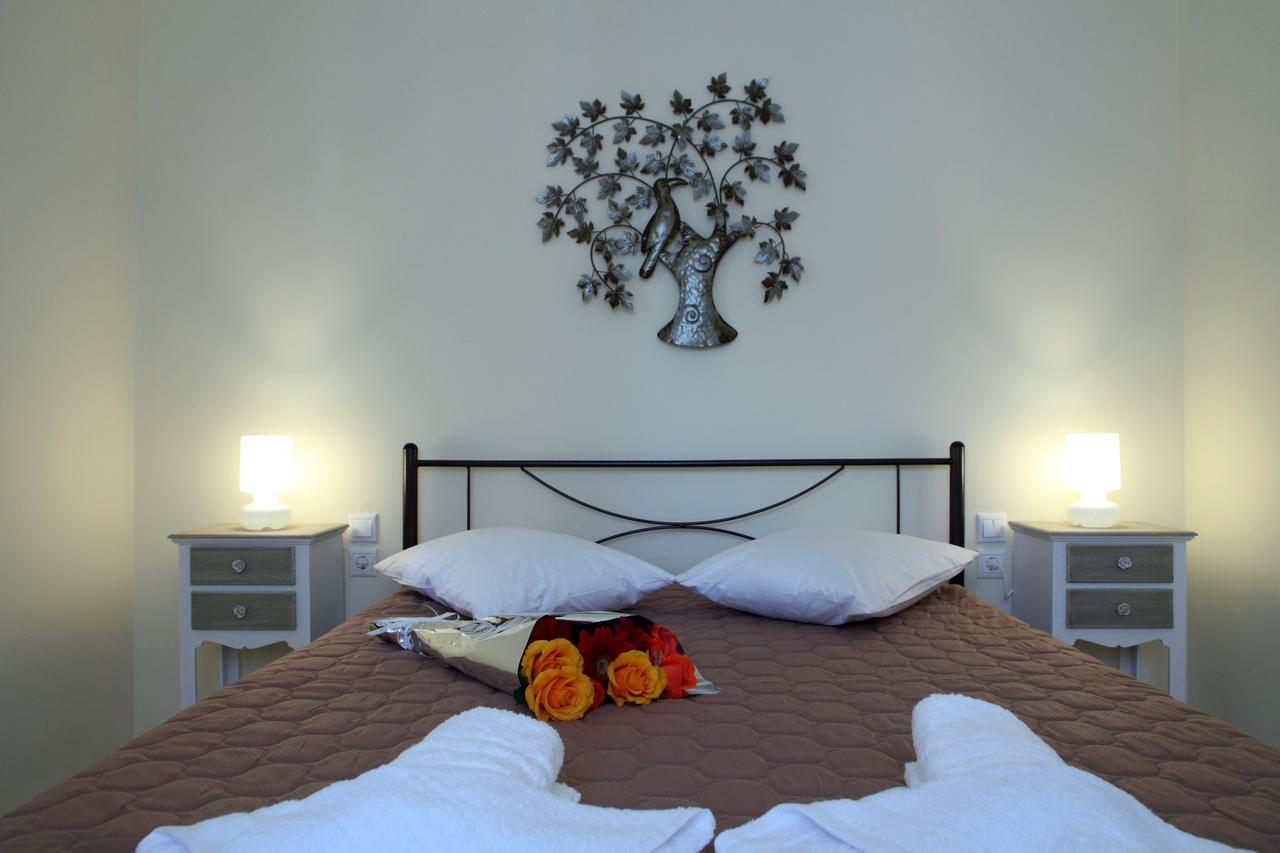 Niriides Aparthotel Λευκάδα Εξωτερικό φωτογραφία