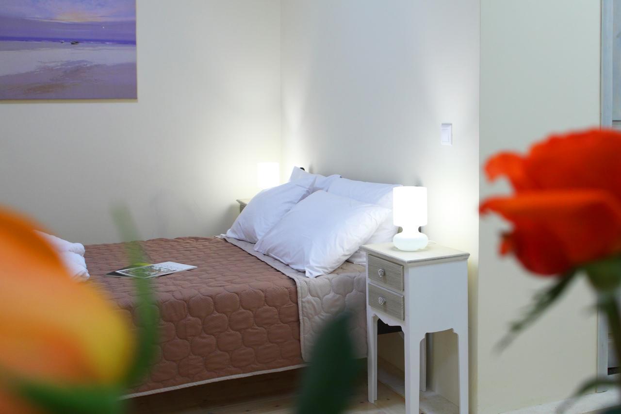 Niriides Aparthotel Λευκάδα Εξωτερικό φωτογραφία