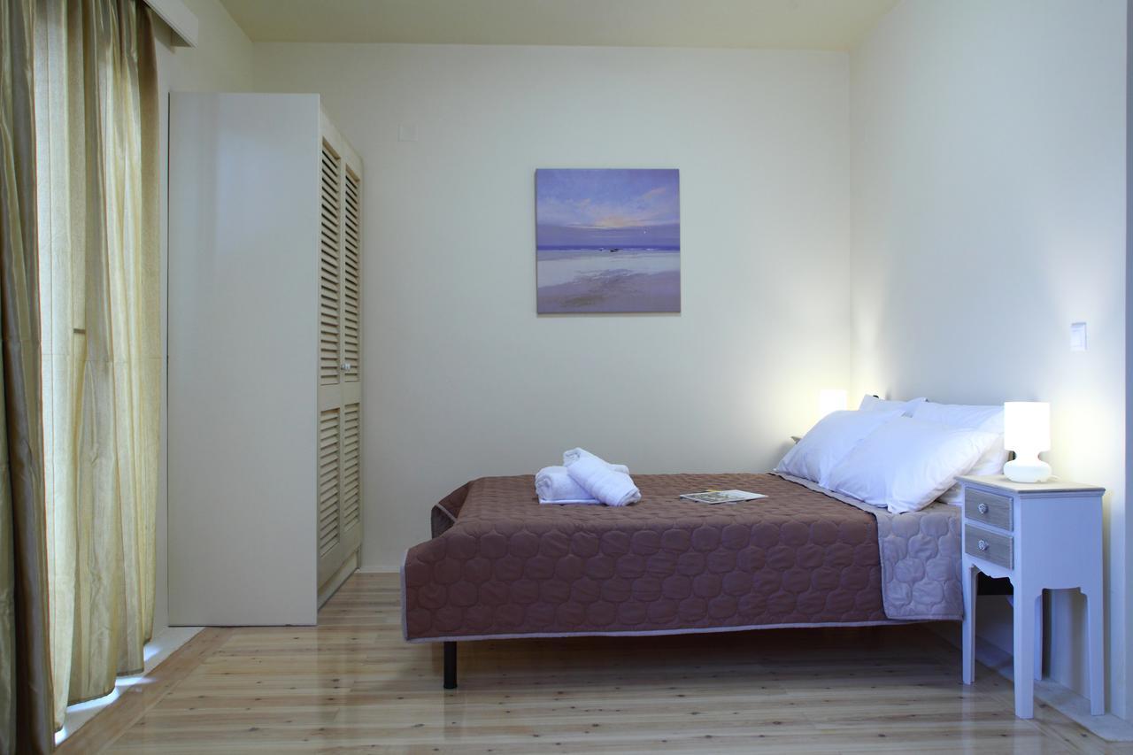 Niriides Aparthotel Λευκάδα Εξωτερικό φωτογραφία