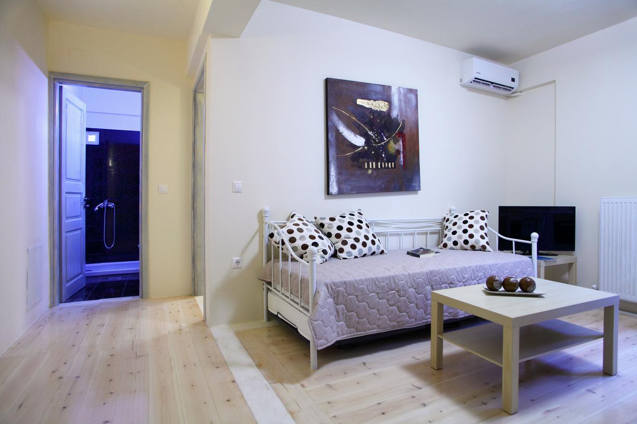 Niriides Aparthotel Λευκάδα Εξωτερικό φωτογραφία
