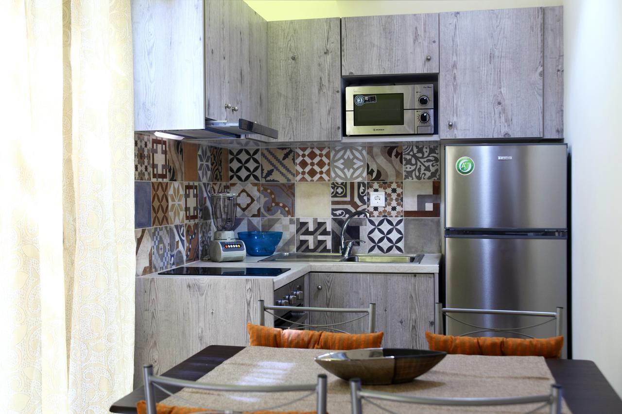 Niriides Aparthotel Λευκάδα Εξωτερικό φωτογραφία