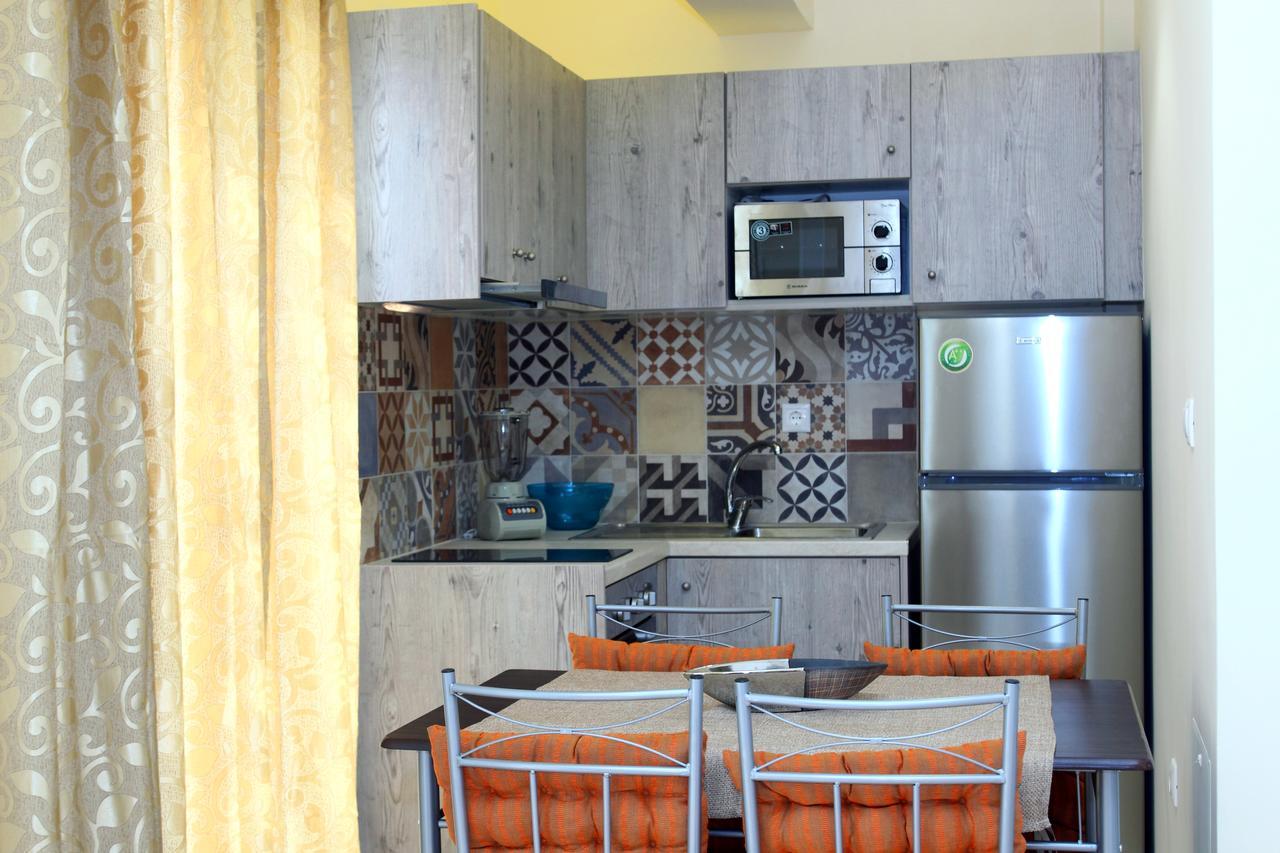 Niriides Aparthotel Λευκάδα Εξωτερικό φωτογραφία
