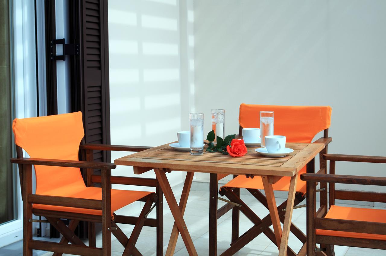 Niriides Aparthotel Λευκάδα Εξωτερικό φωτογραφία