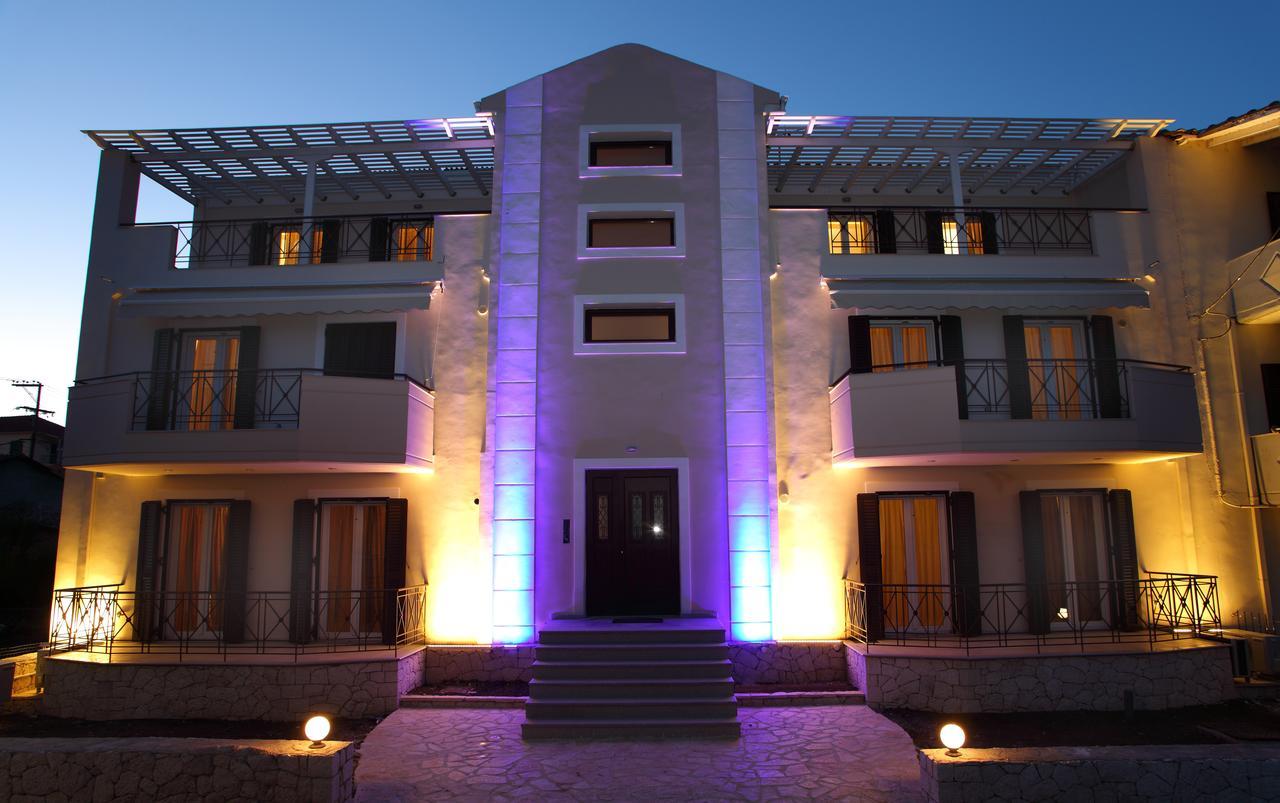 Niriides Aparthotel Λευκάδα Εξωτερικό φωτογραφία
